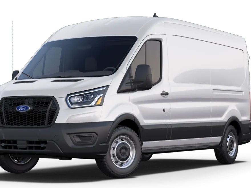 2025 Ford Transit Cargo Van photo 1