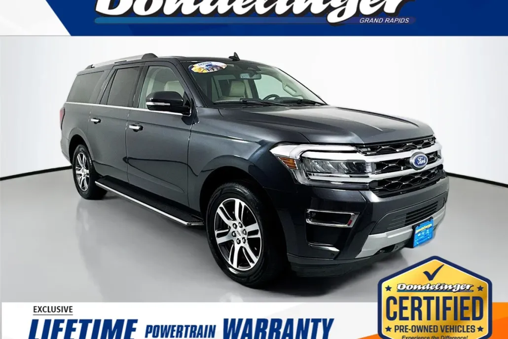 2023 Ford Expedition MAX Limited photo 1