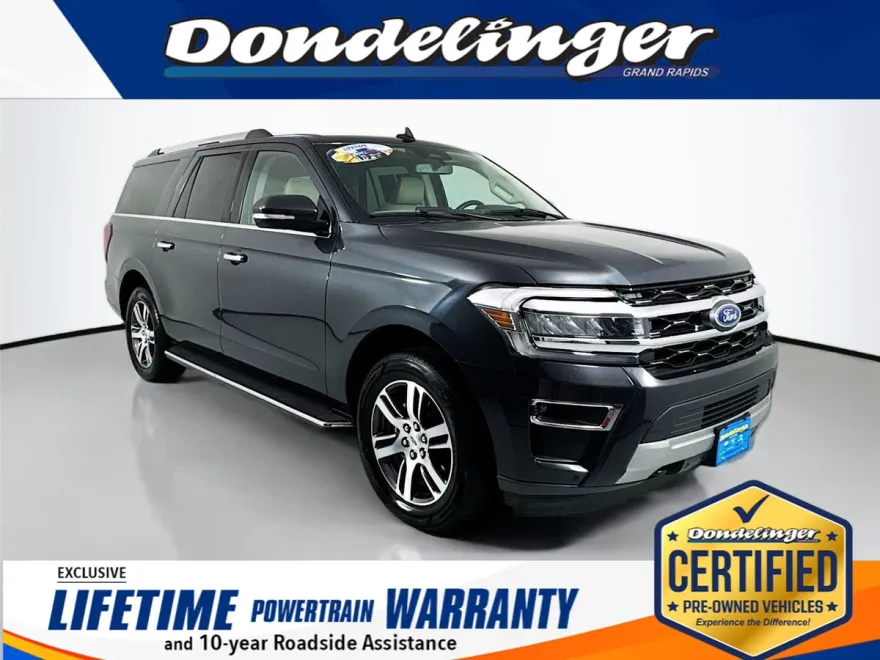 2023 Ford Expedition MAX Limited photo 1