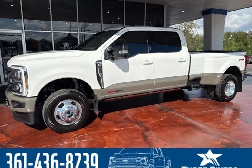 2026 Ford F-350 photo 1