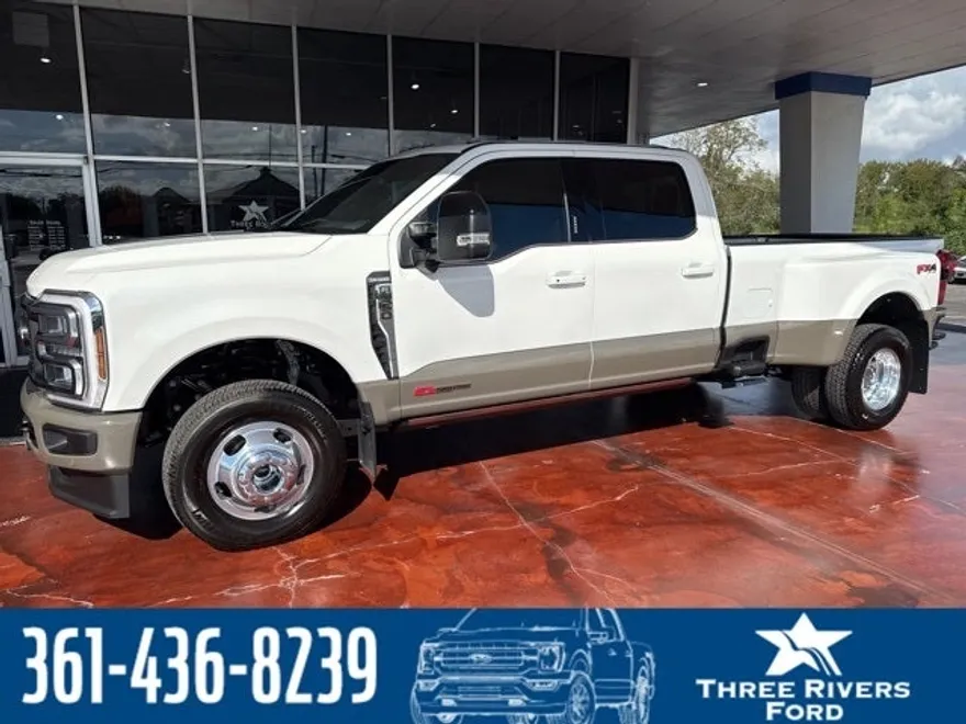 2026 Ford F-350 photo 1
