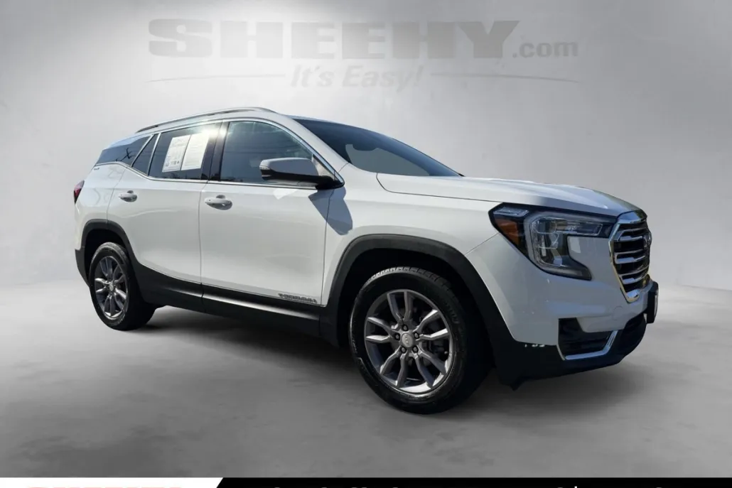 2024 Gmc Terrain SLT photo 1