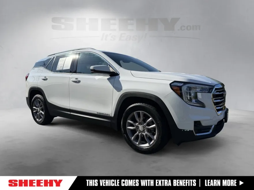 2024 Gmc Terrain SLT photo 1