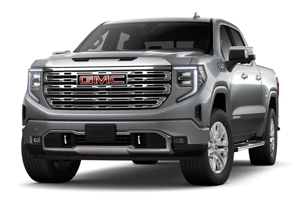 2026 Gmc Sierra 1500 Denali photo 1