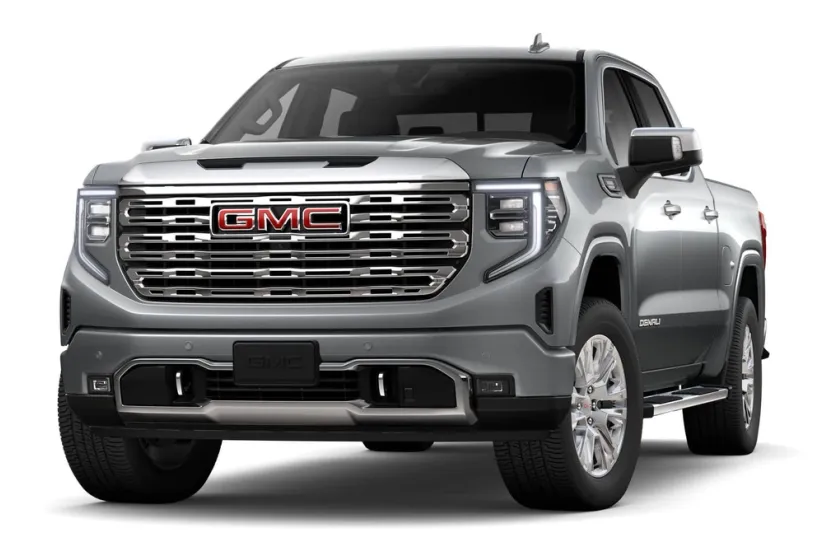 2026 Gmc Sierra 1500 Denali photo 1