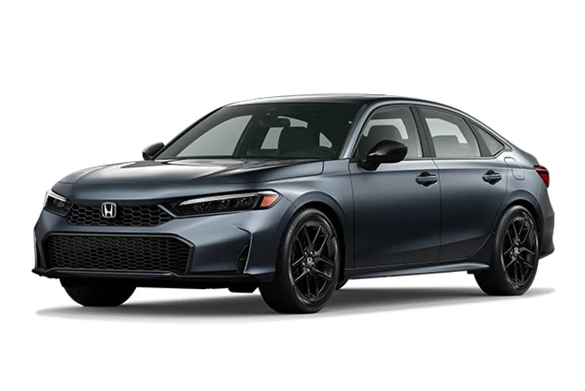 2026 Honda Civic Hybrid Sport photo 1