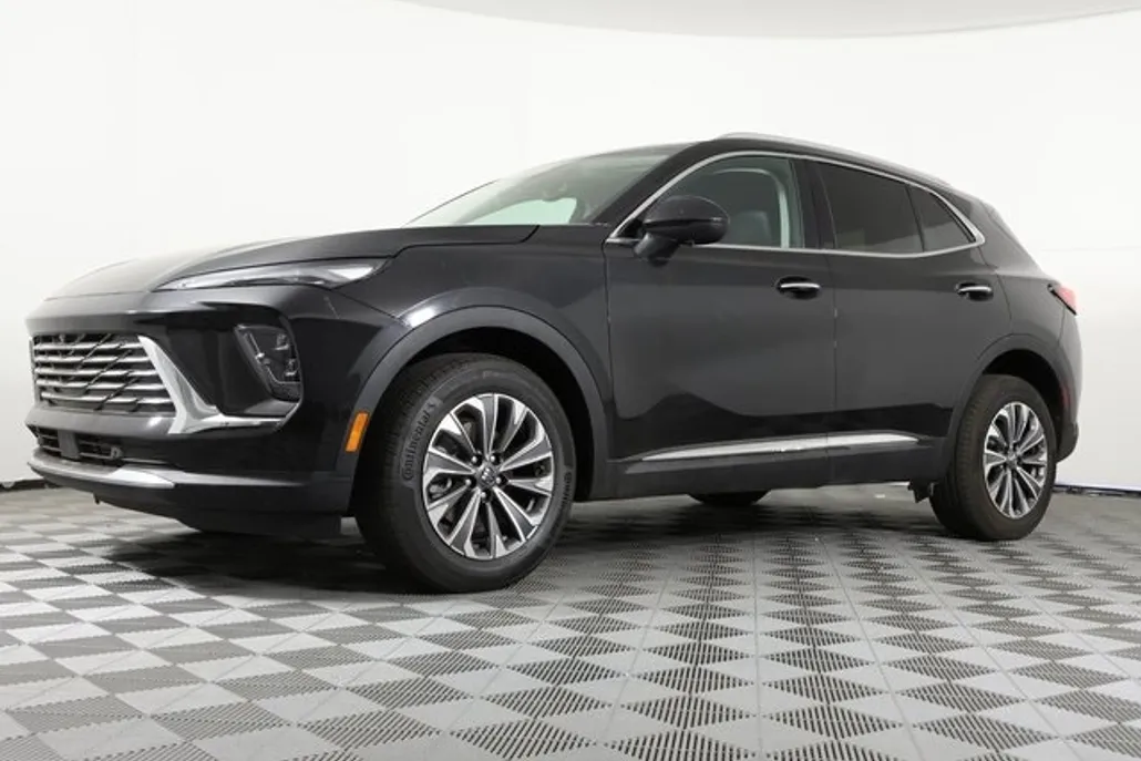 2024 Buick Envision Preferred photo 1