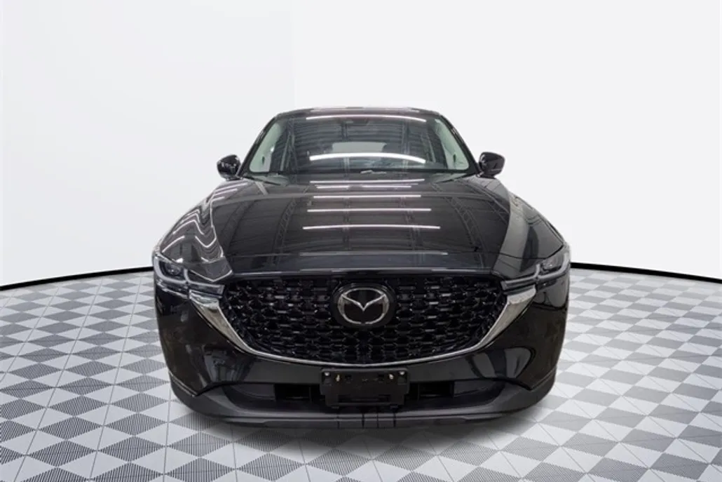 2022 Mazda CX-5 2.5 Premium Plus photo 1