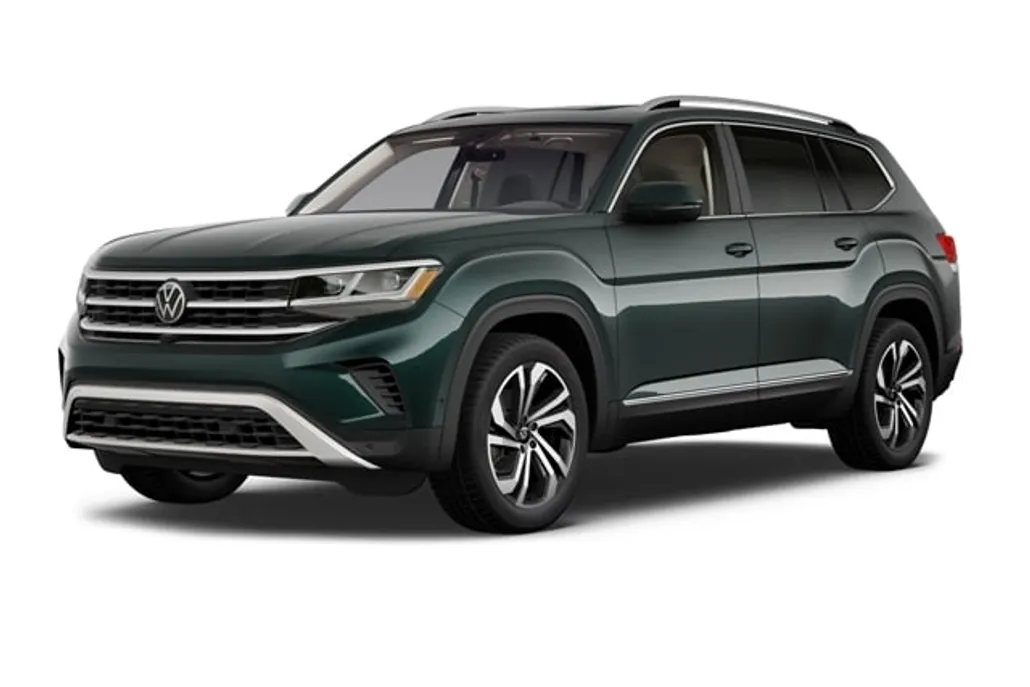 2021 Volkswagen Atlas V6 SEL Premium photo 1