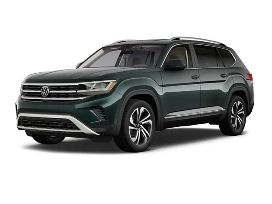 2021 Volkswagen Atlas V6 SEL Premium photo 1