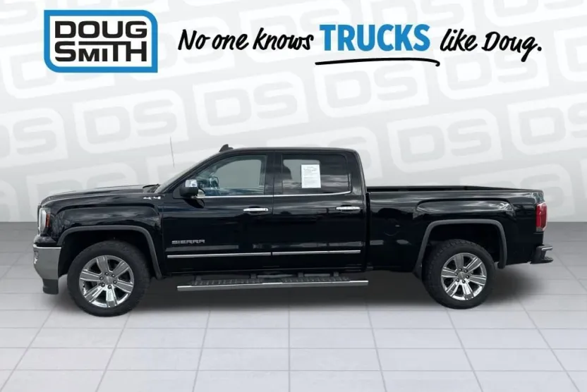 2018 Gmc Sierra 1500 SLT photo 1