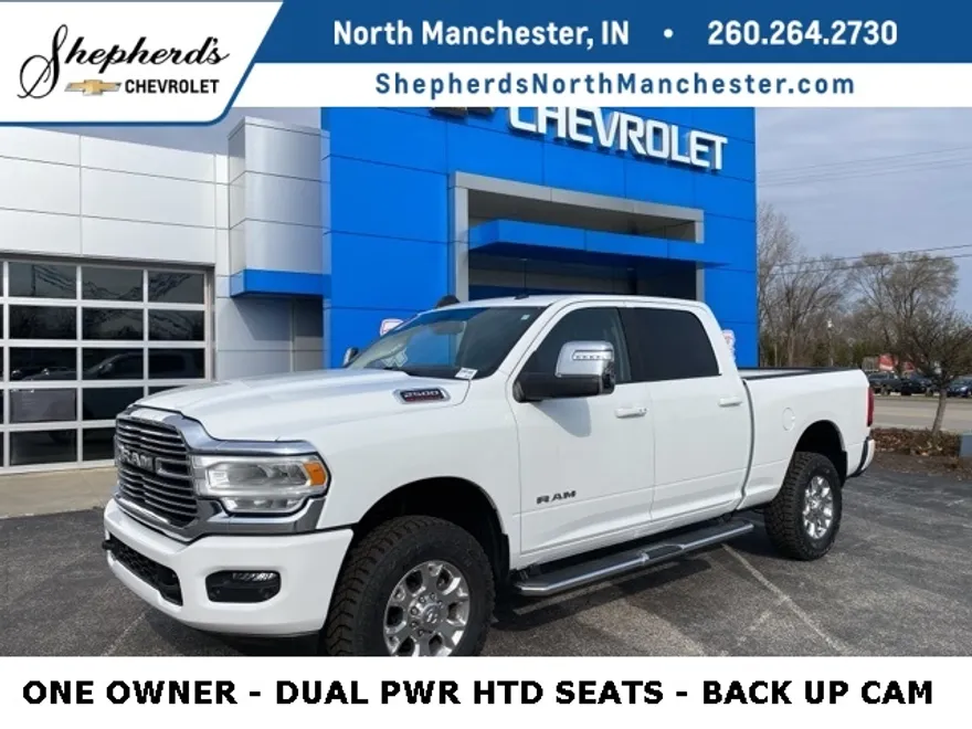 2024 Ram 2500 Laramie photo 1