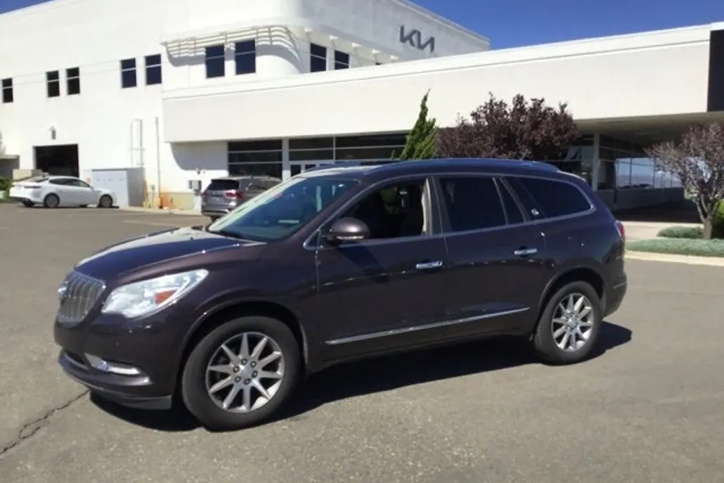 2015 Buick Enclave Leather photo 1