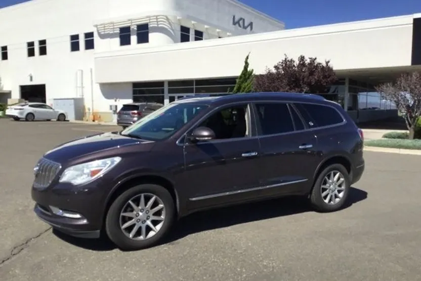 2015 Buick Enclave Leather photo 1