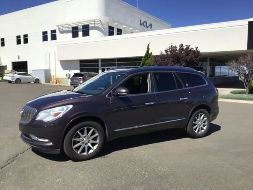 2015 Buick Enclave Leather photo 1