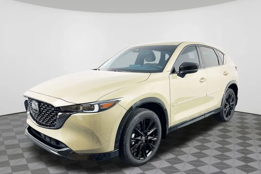 2024 Mazda CX-5 2.5 Carbon Turbo photo 1