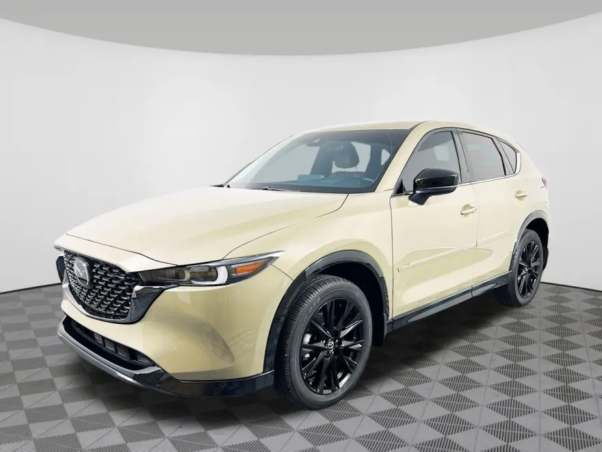 2024 Mazda CX-5 2.5 Carbon Turbo photo 1