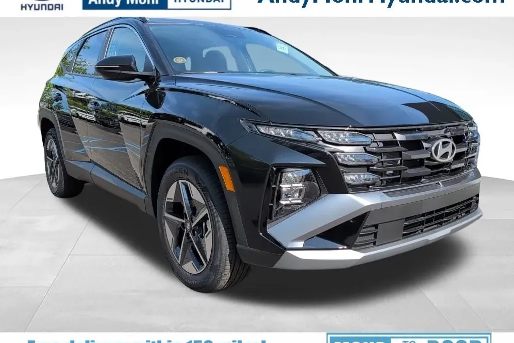2025 Hyundai Tucson Hybrid SEL Convenience photo 1