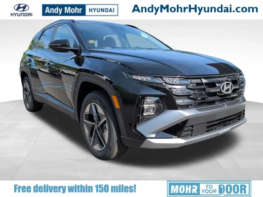 2025 Hyundai Tucson Hybrid SEL Convenience photo 1