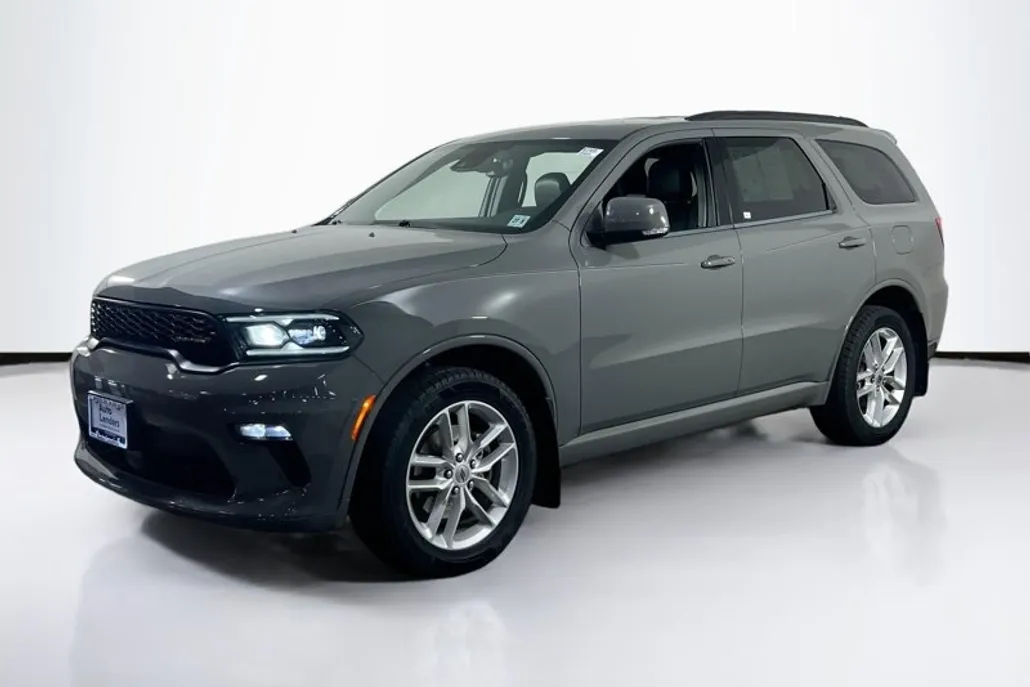 2022 Dodge Durango GT Plus photo 1