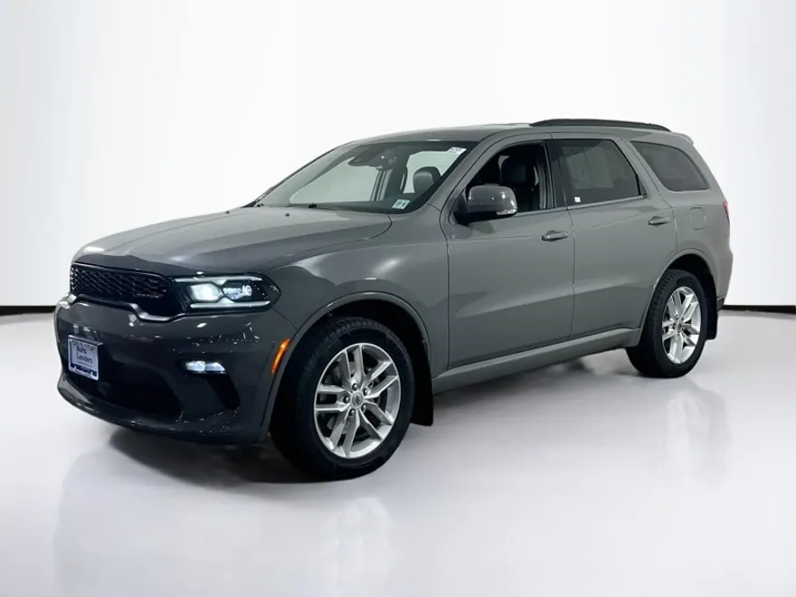 2022 Dodge Durango GT Plus photo 1
