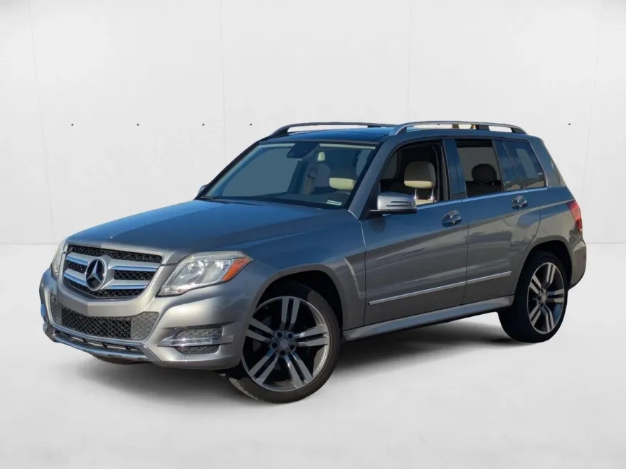 2015 Mercedes Benz GLK 350 photo 1