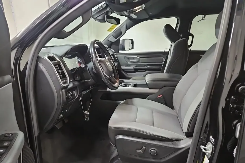 2022 Ram 1500 Big Horn photo 1