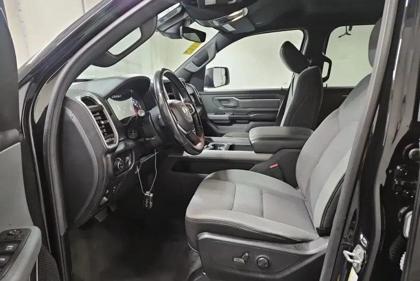 2022 Ram 1500 Big Horn photo 1