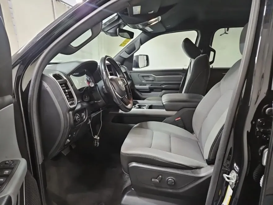 2022 Ram 1500 Big Horn photo 1