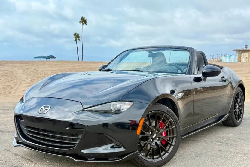 2018 Mazda MX-5 Miata Miata photo 1