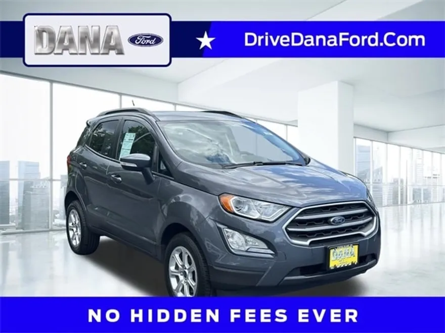 2022 Ford EcoSport SE photo 1