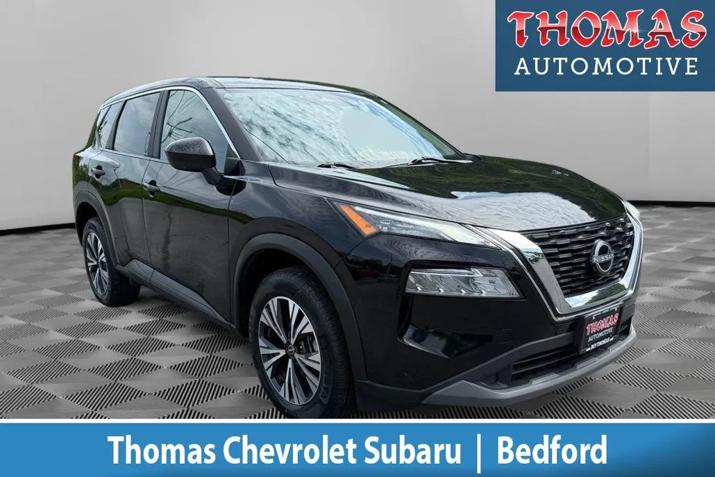 2023 Nissan Rogue SV photo 1