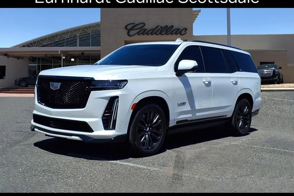2024 Cadillac Escalade V-Series photo 1