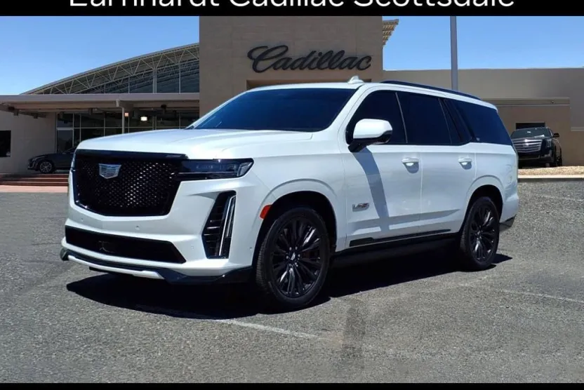 2024 Cadillac Escalade V-Series photo 1