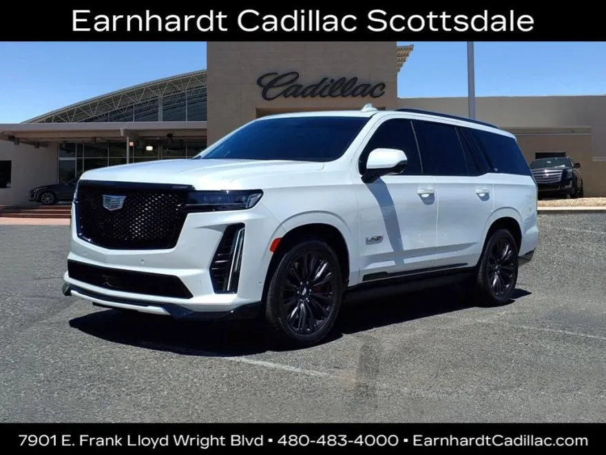 2024 Cadillac Escalade V-Series photo 1