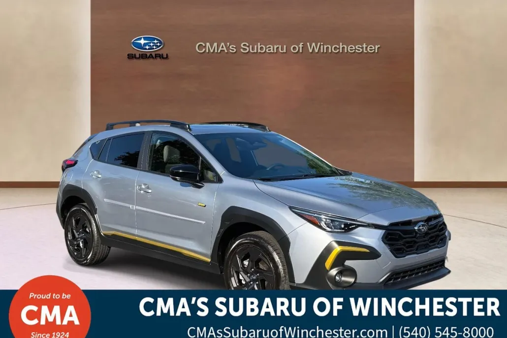 2025 Subaru Crosstrek Sport photo 1