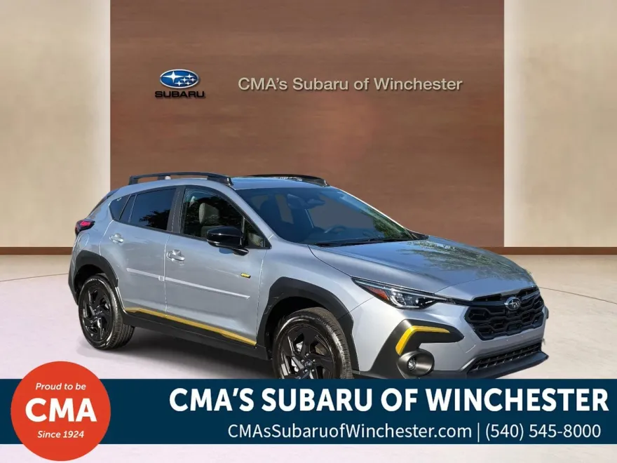 2025 Subaru Crosstrek Sport photo 1