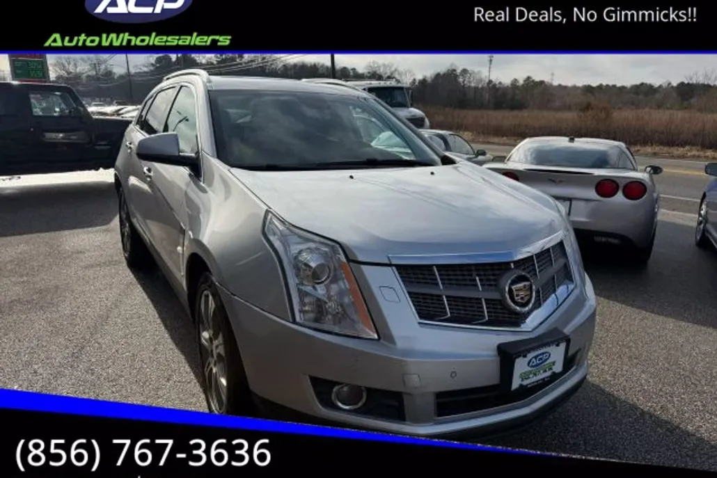 2012 Cadillac SRX Performance photo 1