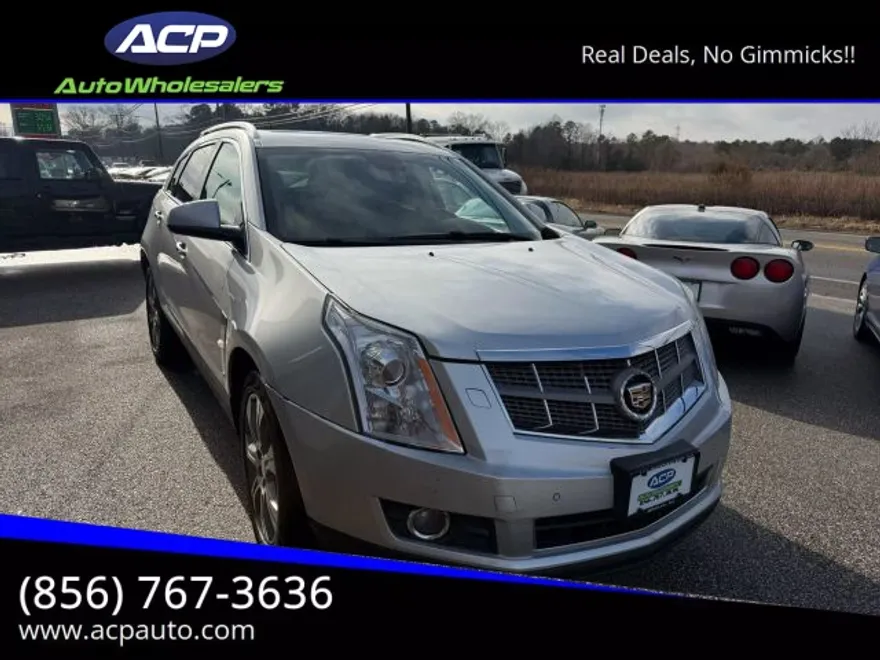 2012 Cadillac SRX Performance photo 1