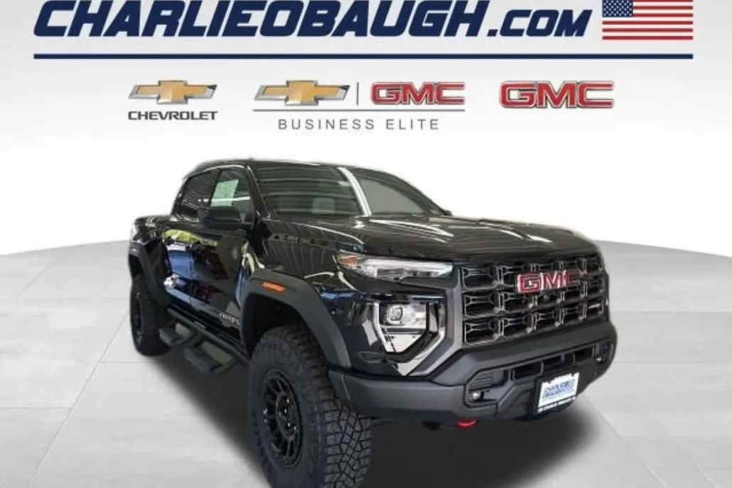 2024 Gmc Canyon AT4X photo 1