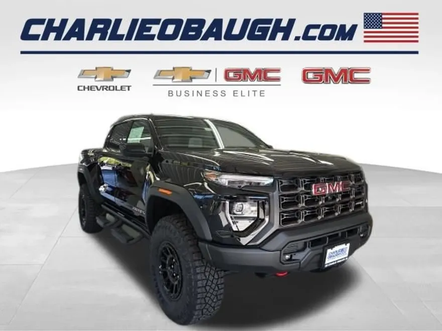 2024 Gmc Canyon AT4X photo 1