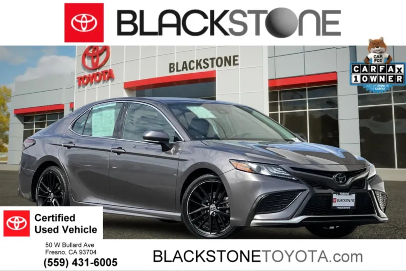 2023 Toyota Camry XSE photo 1