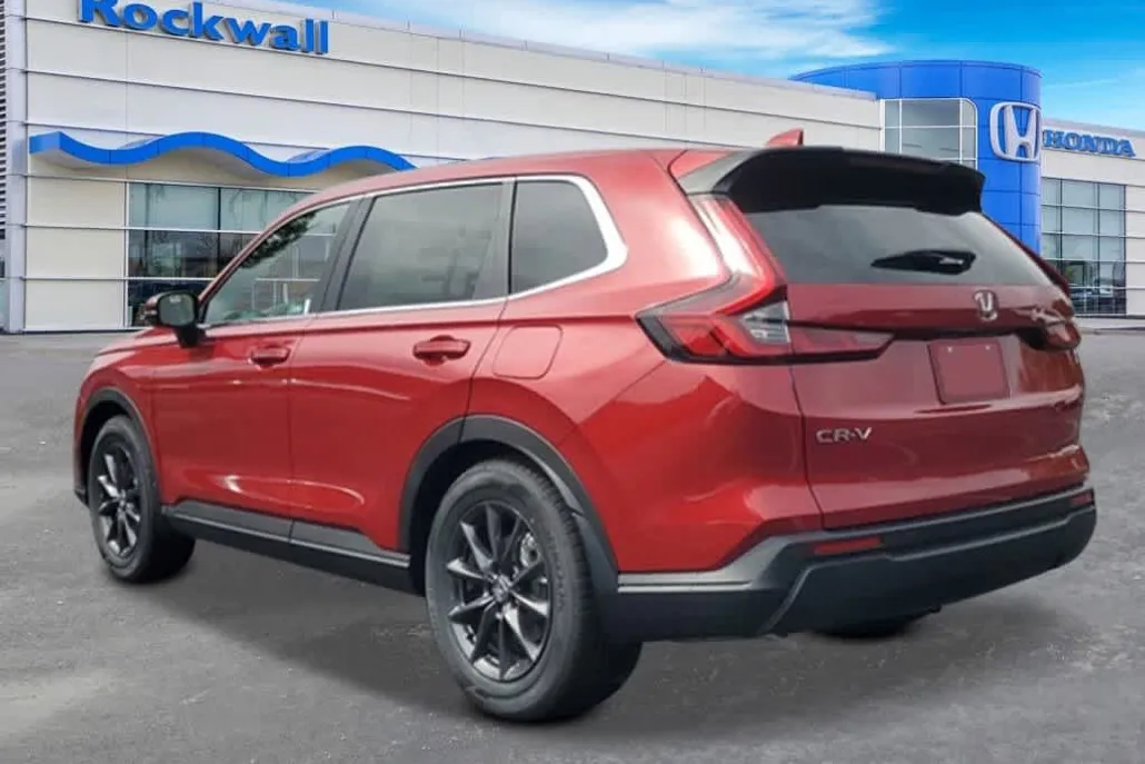 2026 Honda CR-V EX-L photo 1