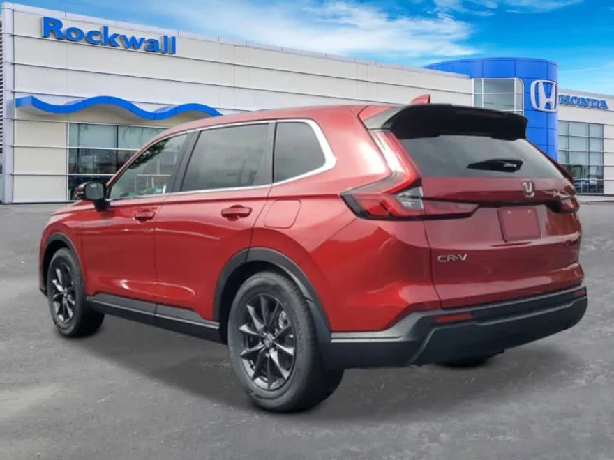 2026 Honda CR-V EX-L photo 1