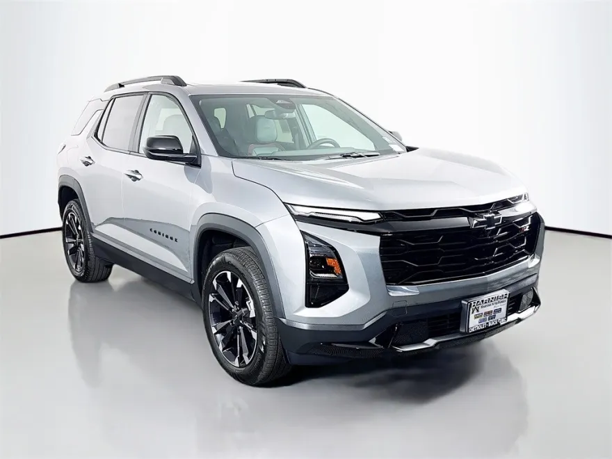 2025 Chevrolet Equinox RS photo 1