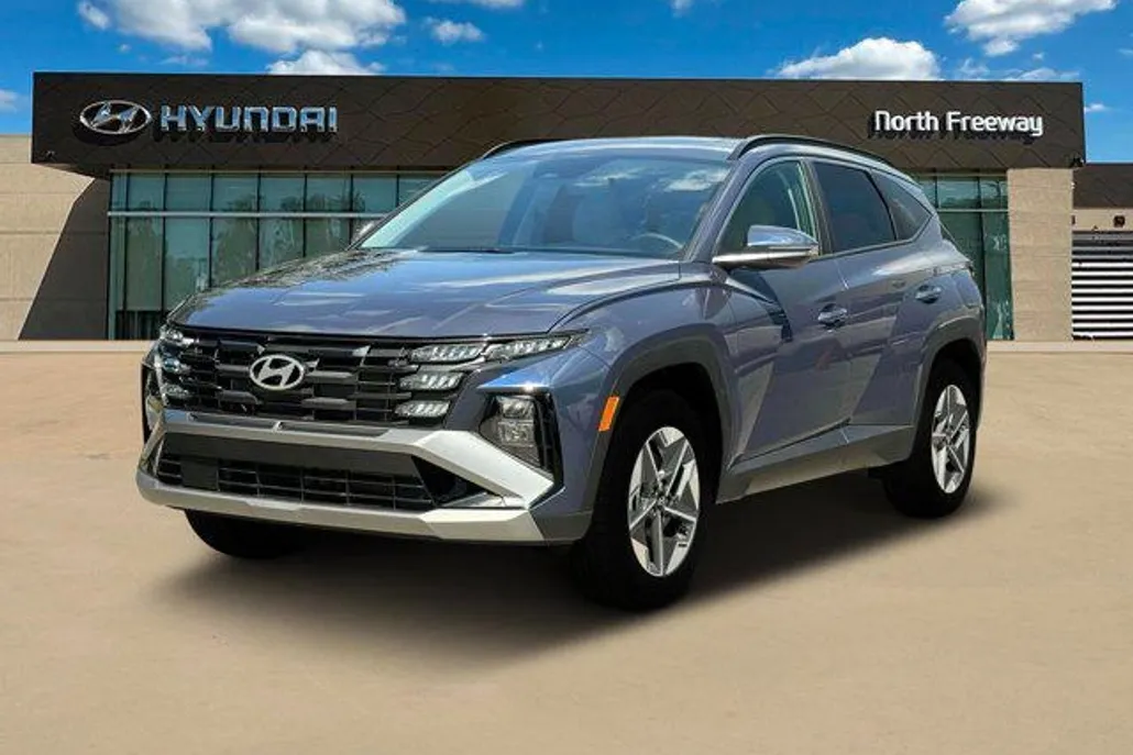 2025 Hyundai Tucson SEL Convenience photo 1
