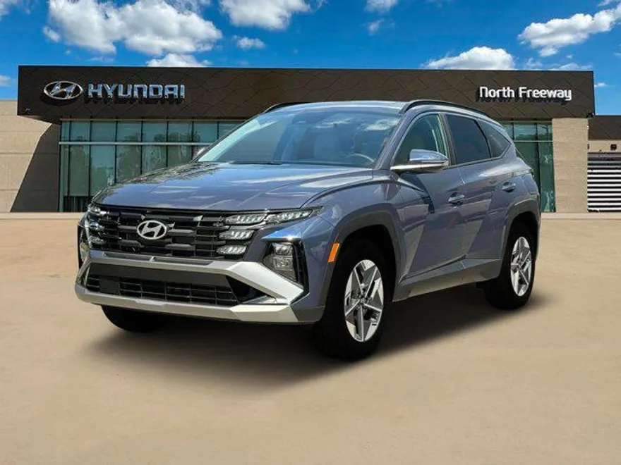 2025 Hyundai Tucson SEL Convenience photo 1