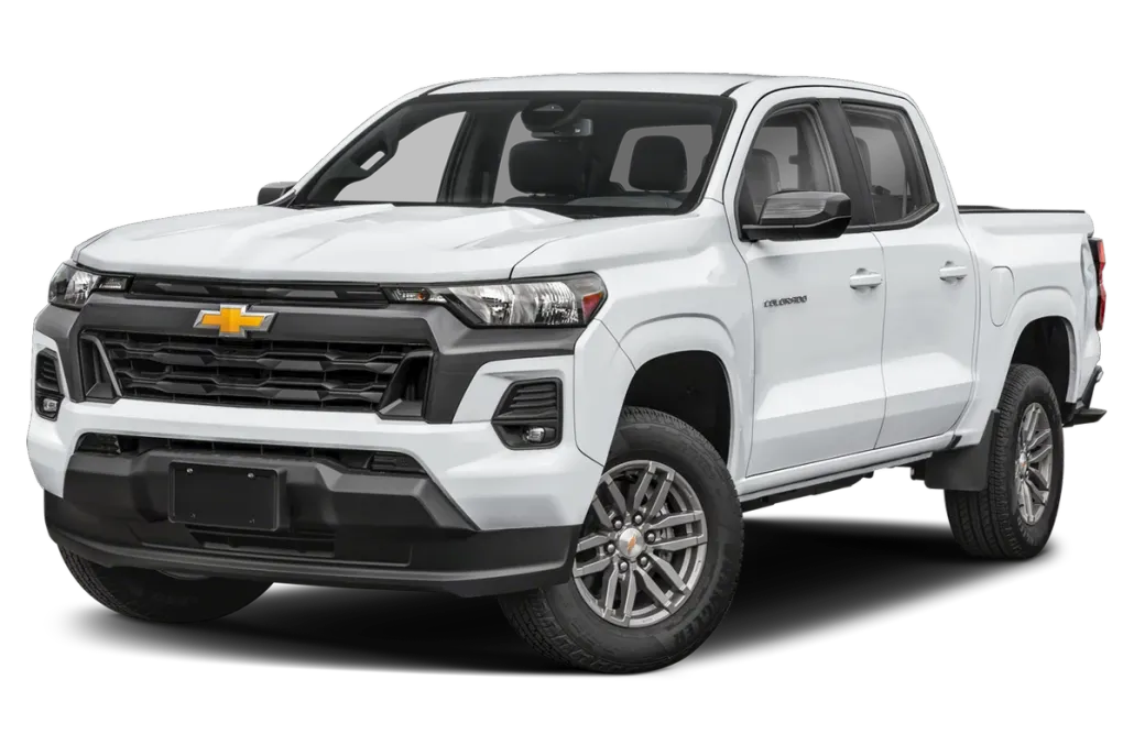 2026 Chevrolet Colorado LT photo 1
