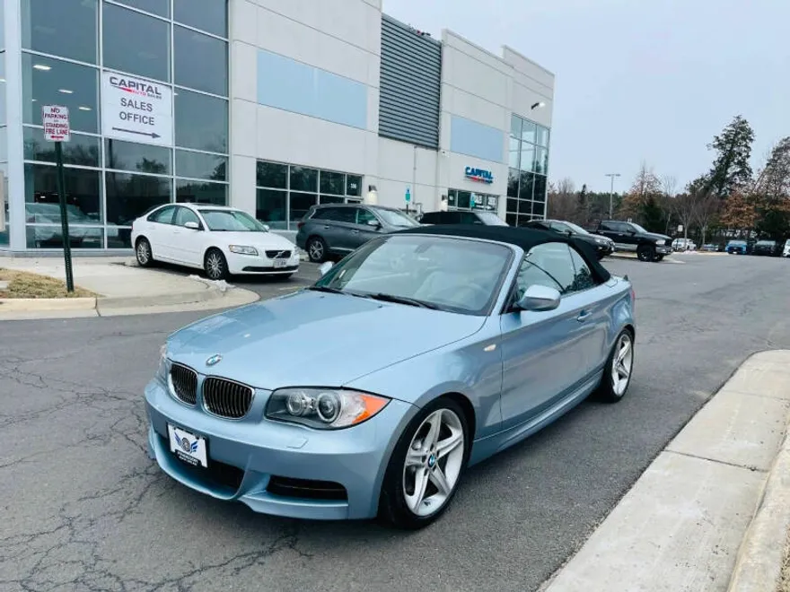2010 Bmw 135i 1-Series photo 1