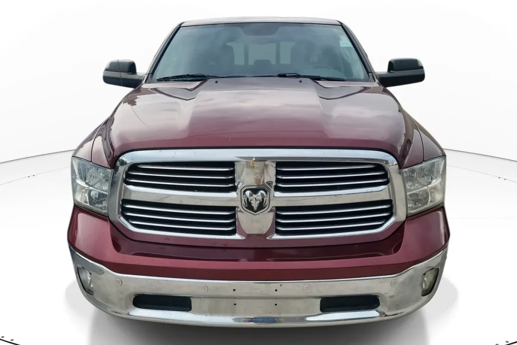 2016 Ram 1500 Big Horn photo 1